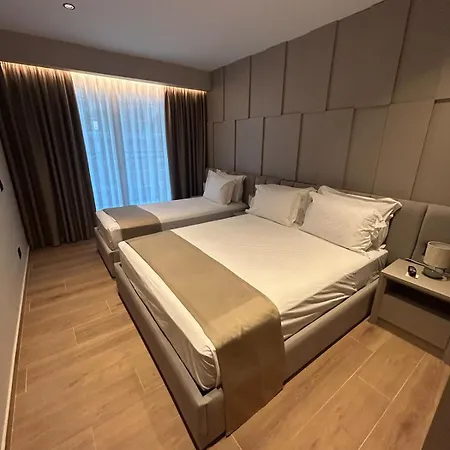 Appartement Dea Luxury Golem (Tirana)