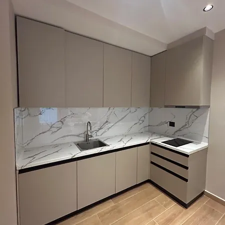 Appartement Dea Luxury Golem (Tirana)